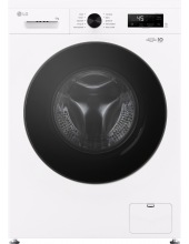 Стиральная машина LG F2Y1HS6W 7 кг , белая