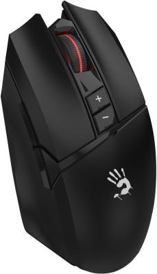 A4TECH BLOODY R36 ULTRA WAVELINK DUAL WIRELESS 12000CPI GAMING MOUSE 2.4GHz / USB BLACK
