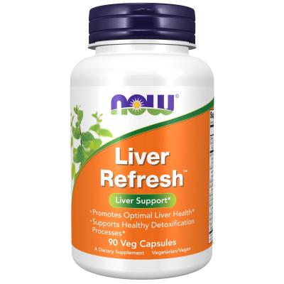 Now  Liver Refresh 