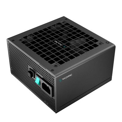 Power Supply DeepCool PQ750P (750W) 80 Plus Platinum 24Pin, CPU(4+4)Pin x2, SATA x3*2, PCI-E(6+2)Pin x2, ATX12V 3.0 Black