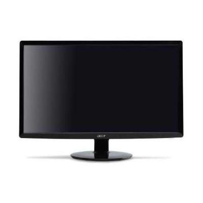 ACER 18.5" S191HQL LED 1366x768 16:9 HD, 12000000:1, 5ms, 170/160 УЦЕНКА