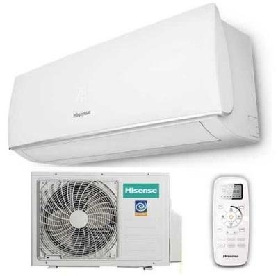 Кондиционер Hisense AST-18UW4RXSKD01G inverter, Wi-Fi, инсталляция 4 метра, 4in1 carbon filter, R2-01 remote, 4-way wind,  Energy Class A++