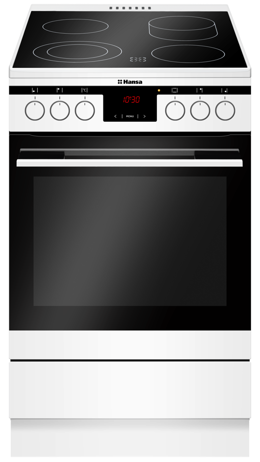 Электрическая плита Hansa FCCW58245