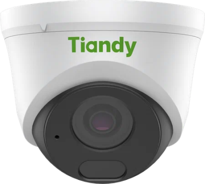 IP camera TIANDY TC-C32HN Spec:I3/E/Y/C/2.8mm/V4.2 купольн,уличн 2MP,IR 30M,MIC