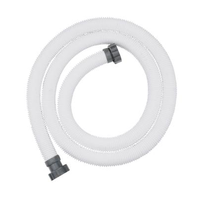Шланг для фильтр-насоса Flowclear, BESTWAY, 58368, Пластик, Диаметр 38 мм., Длина 3 м., Серый, Цветная коробка