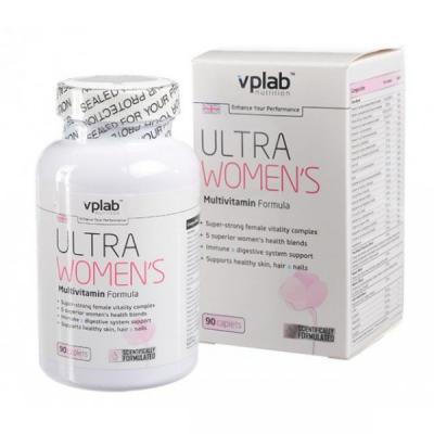 VP Laboratory Ultra WOMEN'S Multivitamin Formula (90 капс)