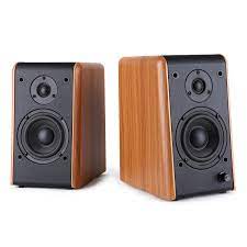 Microlab Speakers B77BT 2.0 18W*2 + 14W*2W WOOD, Bluetooth, 2RCA 3,5mm