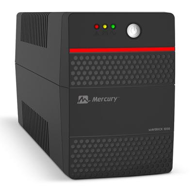 UPS Mercury MAVERICK 1050VA (AVR) 2xOutputSocket