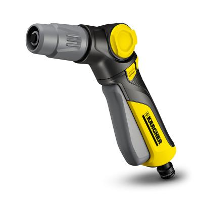 Пистолет-распылитель, KARCHER, "Plus" 2.645-268.0, количество струй: 2, цвет жёлто-чёрный