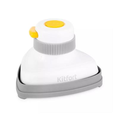 Отпариватель ручной Kitfort КТ-9131-1 бело-желтый