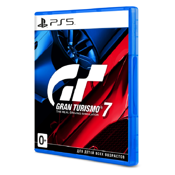 Видеоигра Sony Gran Turismo 7 PS5