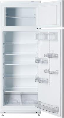 Холодильник ATLANT МХМ 2826-90 Белый (2 камеры, 293/53/235 л, -18°C, класс A (330 кВтч/год), 41 дБ, 1 компрессор, D-Frost, 1670x600x630)