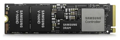 Твердотельный накопитель SSD 512GB Samsung PM9A1 MZ-VL25120 M.2 2280 PCIe 1.3 NVMe 4.0 x4, Read/Write up to 6900/5000MB/s, OEM