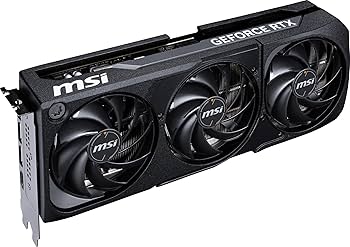 VGA Card MSI GeForce RTX 5070 SHADOW 3X OC 12GB GDDR7 192bit 3xFan 3DP+HDMI (912-V532-036)