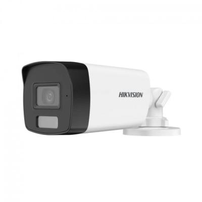 HD-TVI camera HIKVISION DS-2CE17K0T-LFS(2.8mm) цилиндр,уличная 3K,IR/LED 40M,MIC