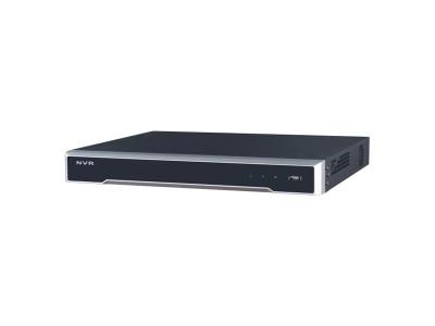 NVR HIKVISION DS-7608NI-K2(O-STD)(80mbps,8 IP,2ch/8MP,8ch/1080P,2HDD upto 10TB,H.265)