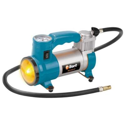 Компрессор автомобильный BORT BLK-252-Lt Компрессор автомобильный BORT BLK-252-Lt
