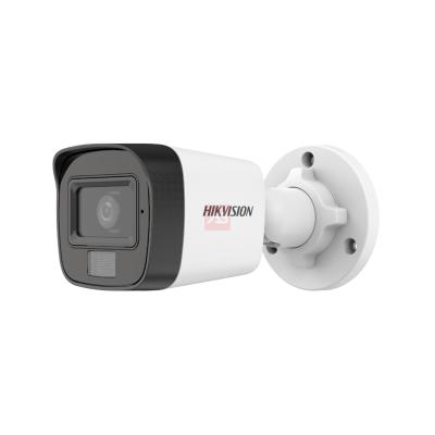 HD-TVI camera HIKVISION DS-2CE16D0T-LFS(2.8mm) цилиндр,уличная 2MP,IR 30M/LED 20M,MIC,METAL