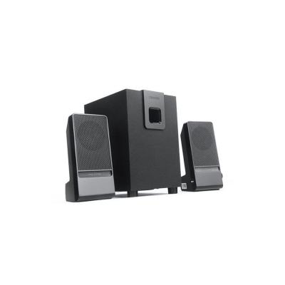 Microlab Subwoofer M-100 MKII 2.1 BLACK 10W (5W+2.5W*2) >45dB