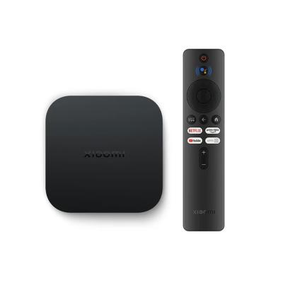 Приставка телевизионная, Xiaomi, TV Box, 2nd Gen, MDZ-28-AA/PFJ4167RU, Разрешение 4К, CPU Quad-core Cortex, up to 2.0GHz, GPU ARM Mali-G31 MP2, RAM 2Gb, Storage 8Gb, Operating system Google TV, 2.4GHz/5GHz, Bluetooth, Video decoder Up to 4K 60fcp, Do Приставка телевизионная, Xiaomi, TV Box, 2nd Gen, MDZ-28-AA/PFJ4167RU, Разрешение 4К, CPU Quad-core Cortex, up to 2.0GHz, GPU ARM Mali-G31 MP2, RAM 2Gb, Storage 8Gb, Operating system Google TV, 2.4GHz/5GHz, Bluetooth, Video decoder Up to 4K 60fcp, Do