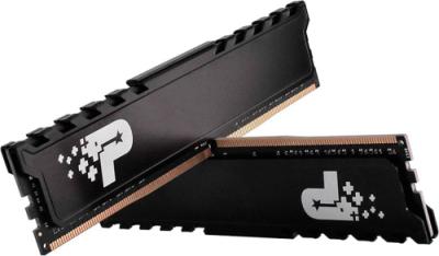 DDR5 32GB (2x16GB) PC-44800 (5600MHz) PATRIOT SL PREMIUM BLACK PSP532G5600KH1