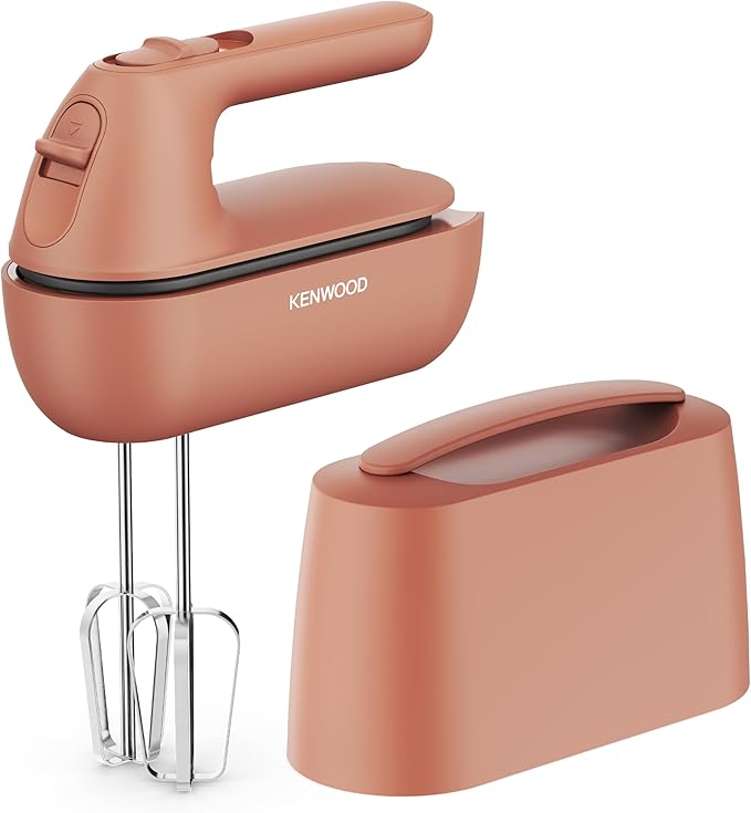 Миксер KENWOOD HMP40.000RD