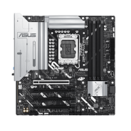 MB LGA1851 ASUS Z890M-PLUS WIFI,4xDDR5,15xUSB,mATX,M.2,2PCIe16x,2PCIe1x HDMI,DP