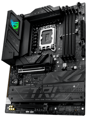 MB LGA1851 ASUS B860-F GAMING WIFI,4xDDR5,15xUSB,ATX,4xM.2, 4xSATA, 2PCIe16x, HDMI,DP