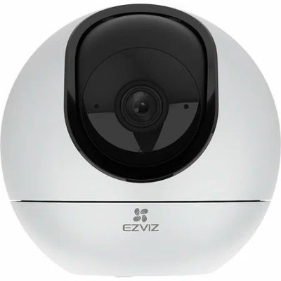 IP camera EZVIZ H6 кубическая 5MP,4mm,IR 10M,WiFi,microSD,MIC-SPEAK,ПОВОРОТНАЯ CS-H6-R100-1J5WF