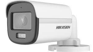 HD-TVI camera HIKVISION DS-2CE10KF0T-PFS(2.8mm) цилиндр,уличн 5MP,LED 20M ColorVu,MIC