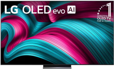 Телевизор LG OLED83C5RLA