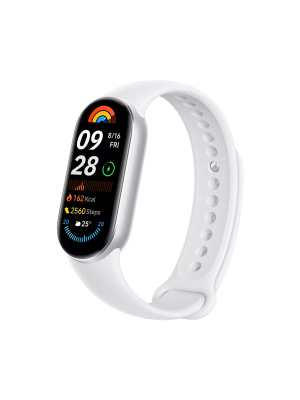 Фитнес браслет Xiaomi Smart Band 9 Glacier Silver