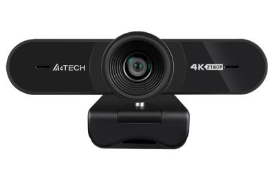 Web Cam A4Tech PK-1000HA 4K 2160P UHD AutoFocus USB 8MP+ Mic BLACK