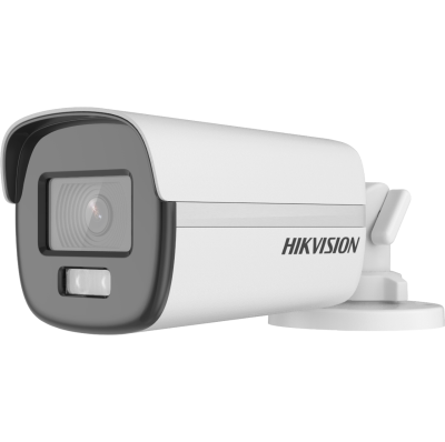 HD-TVI camera HIKVISION DS-2CE12DF0T-F(2.8mm) цилиндр,уличн 2MP,LED 40M ColorVu,METAL