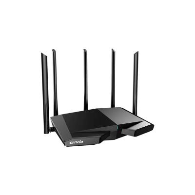 Wireless AP+Router Tenda TX27 Pro AX5700 Smart Tri Band Gigabit Router 5*6dBi Ant 861+2402+2402Mbs