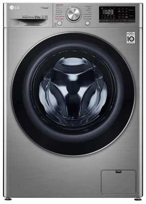 Стиральная машина LG TW4V9EW9P 11кг , черная