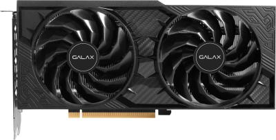 GALAX GeForce RTX 4070 D6 1-Click OC 2X 12GB GDDR6 192bit 2490Mhz/20000Mhz DUAL Fan HDMI 3xDisplayPort [47NOL7MDABDX]