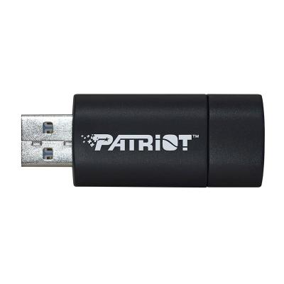 PEN DRIVE 256GB USB 3.2 PATRIOT RAGE LITE BLACK