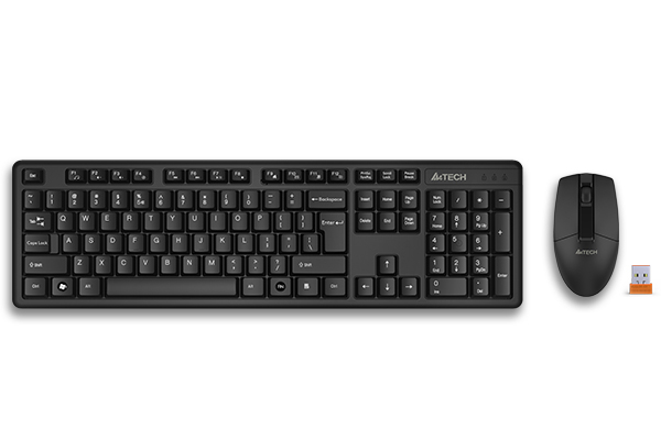 A4TECH 3330N (GK-3+G3-330N) V-TRACK WIRELESS KEYBOARD+MOUSE SET USB BLACK US+RUSSIAN A4TECH 3330N (GK-3+G3-330N) V-TRACK WIRELESS KEYBOARD+MOUSE SET USB BLACK US+RUSSIAN