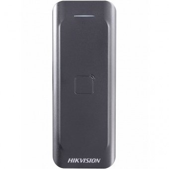 Считыватель Hikvision DS-K1802E EM-Marine,пластик,IP65