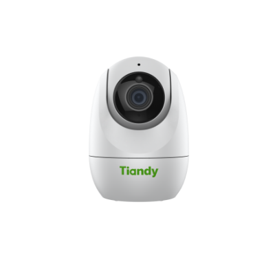 IP camera TIANDY TC-H334S Spec:I5W/C/WIFI/4mm/V4.1 улич,поворотн4MP,IR/LED 50/20M,WiFi,microSD,MIC