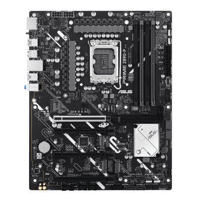 MB LGA1851 ASUS Z890-P,4xDDR5,15xUSB,ATX,M.2,1PCIe16x,2PCIe4x PCIe1x HDMI,DP