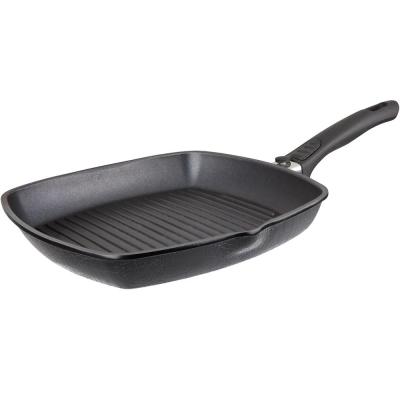 Сковорода Rondell RDA-1454 Zorro 28см (квадратная)