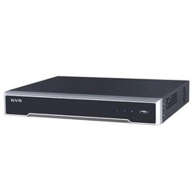 NVR HIKVISION DS-7632NI-K2(O-STD)(256mbps,32 IP,2ch/8MP,8ch/1080P,2HDD upto 10TB,H.265)