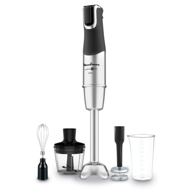 Блендер погружной 4 в 1 MOULINEX InfinyForce Pro DD95HD10