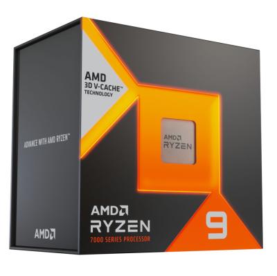 СPU AM5 AMD Ryzen 9 7900X3D / 4.7-5.6GHz, 128MB Cache-L3, AMD Radeon™ Graphics, 12 Cores + 24 Threads, Tray