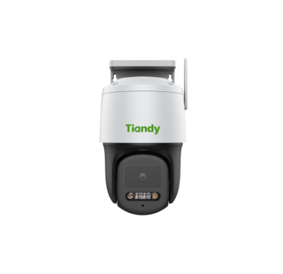IP camera TIANDY TC-H334S Spec:I5W/C/WIFI/4mm/V4.1 ул,поворот3MP,IR/LED 50/20M,WiFi,microSD,MIC/SP