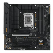 MB LGA1700 ASUS TUF GAMING B760M-PLUS II,4xDDR5,16xUSB,mATX,M.2, PCIe16x,PCIe4x,PCIe1x,HDMI,DP