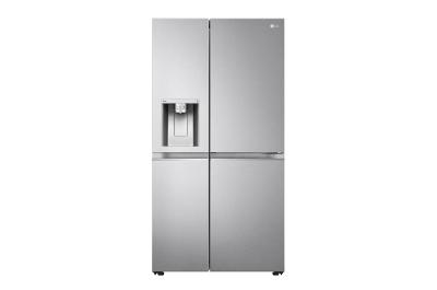 Холодильник LG SbS GC-J257CAEV 617L Disp Silver