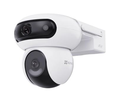 IP camera EZVIZ CS-HB90x 4G уличн поворотн 4+4MP,IR/LED 15M,mSD,MIC/SP,10400mAh CS-HB90x/SP-R100